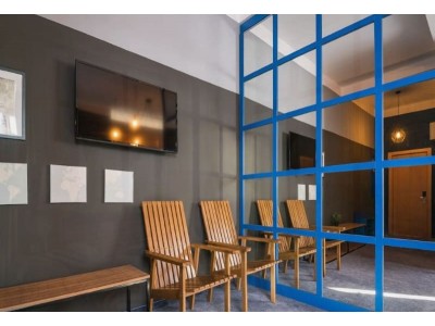 Junior Suite SV1 | Лофт-отель «Beton Brut» (Бетон Брют) Анапа