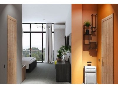 Mini Suite | Лофт-отель «Beton Brut» (Бетон Брют) Анапа